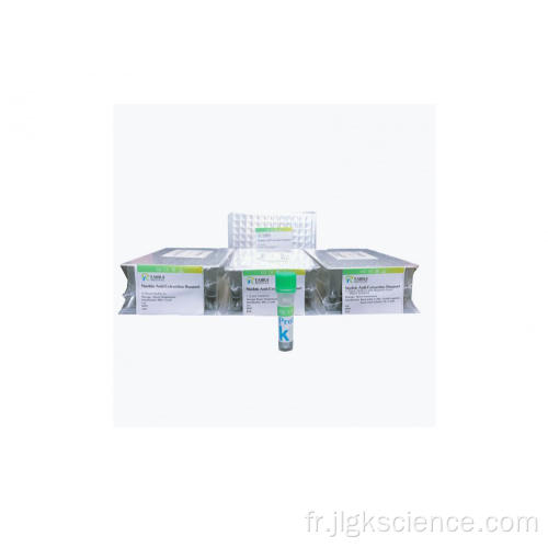 Kit de test d&#39;acide nucléique Covid-19